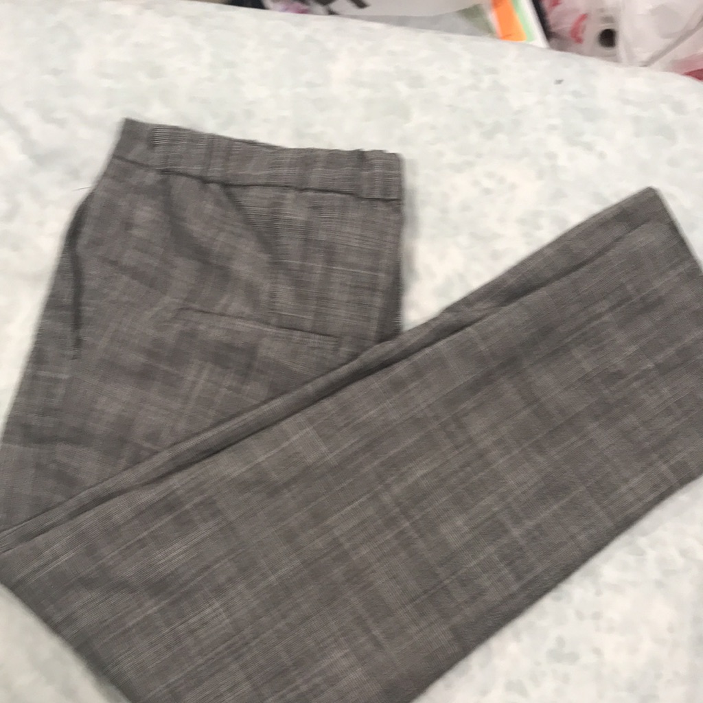 Gray Pantsuits